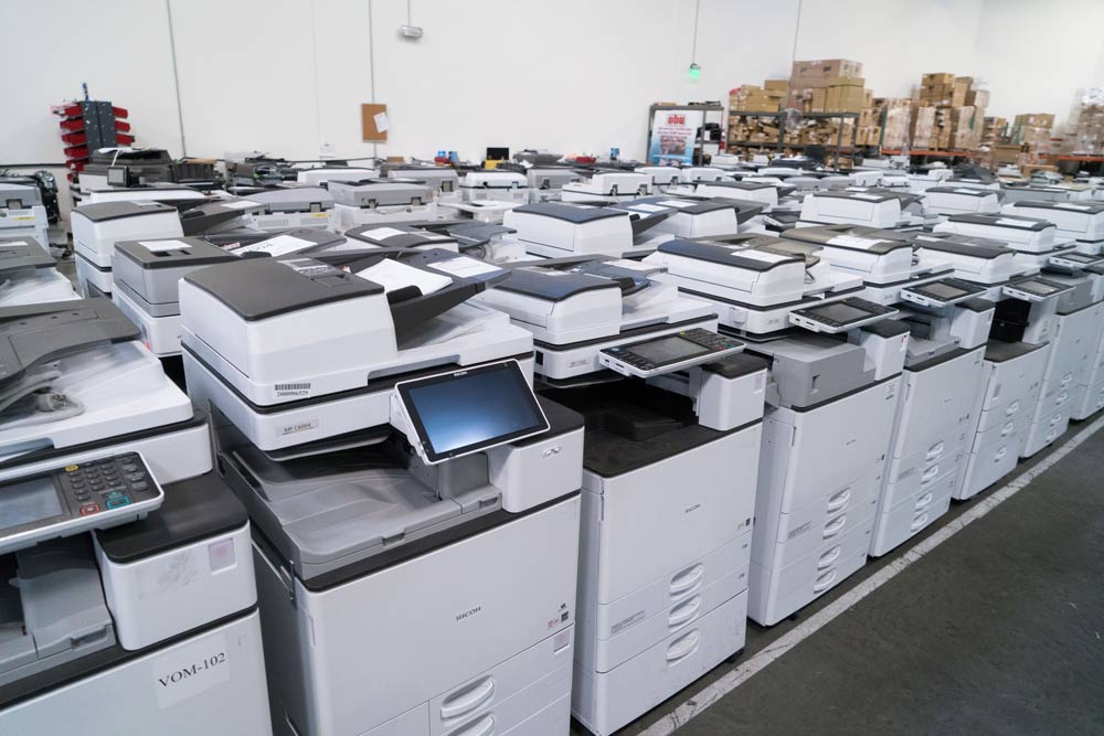 used-printer