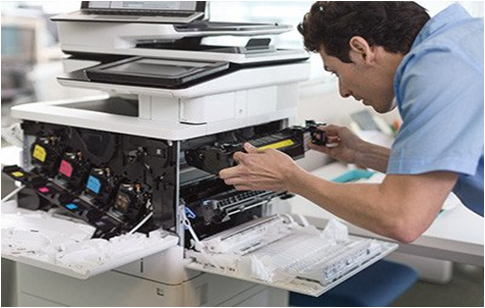 DIY Printer Repair Tips: When to Fix It Yourself and When to Call a Professional