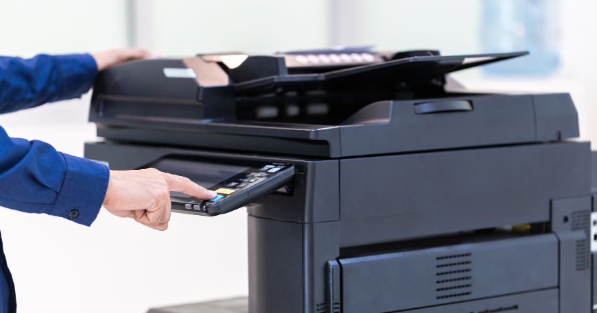 How to Pick the Right Office Printer for Your Business