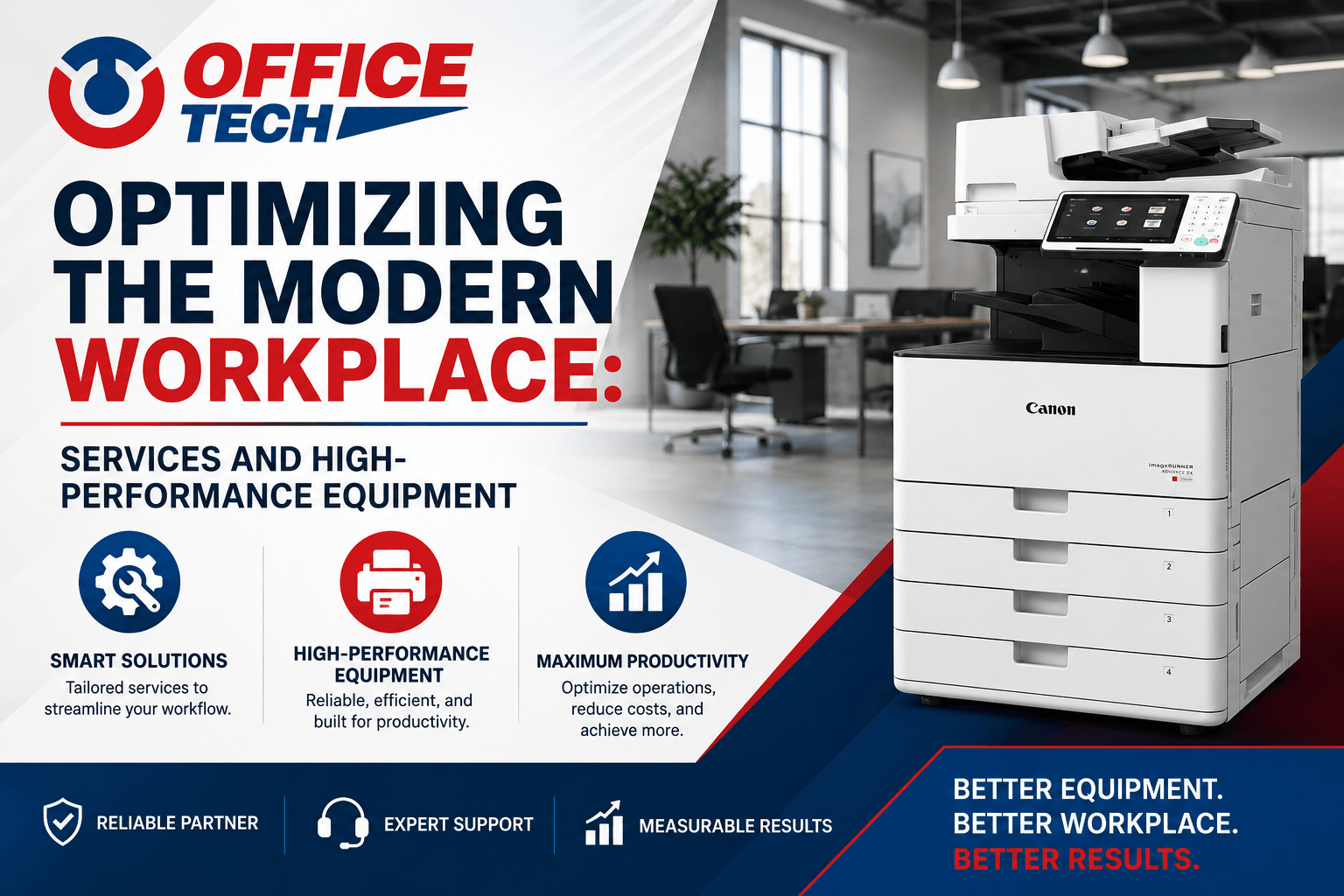 Optimizing the Modern Workplace