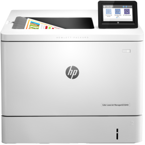 HP Color LaserJet E55040 Printer